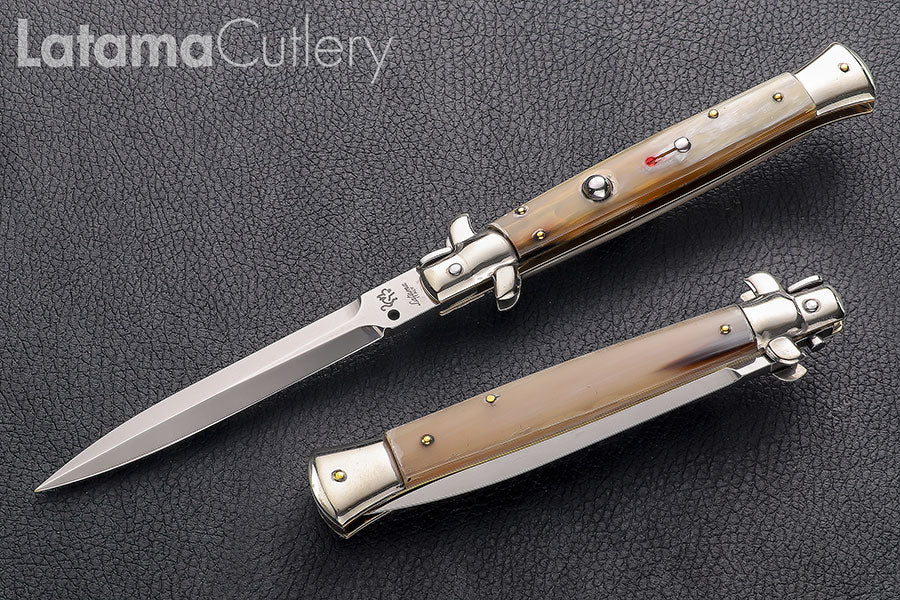 Walt's Classic 11" Blond Honey Horn NEW Dagger HH D-1130