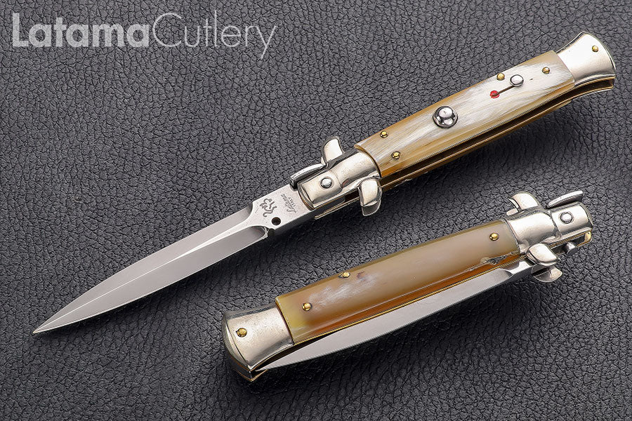 Walt's Classic 9" Blond Honey Horn NEW Dagger HH D-933