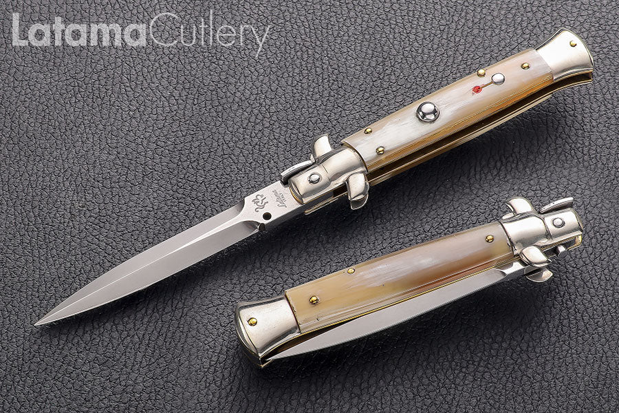 Walt's Classic 9" Blond Honey Horn NEW Dagger HH D-934