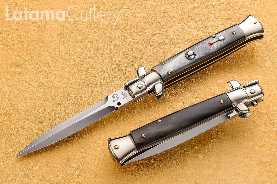 Walt's Classic 9" Brazilian B/W NEW Dagger BW D-934