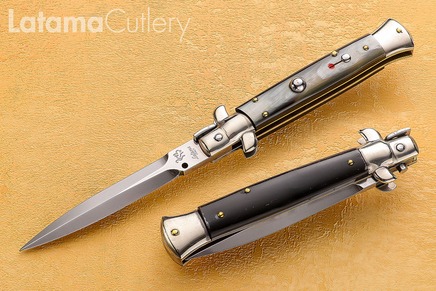 Walt's Classic 9" Brazilian B/W NEW Dagger BW D-935