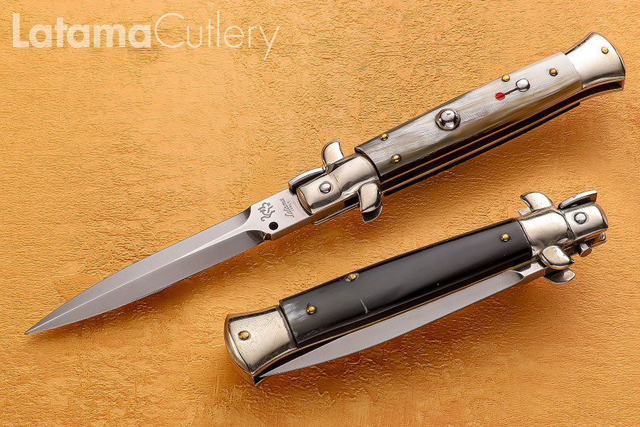 Walt's Classic 9" Primo B/W NEW Dagger PR D-921