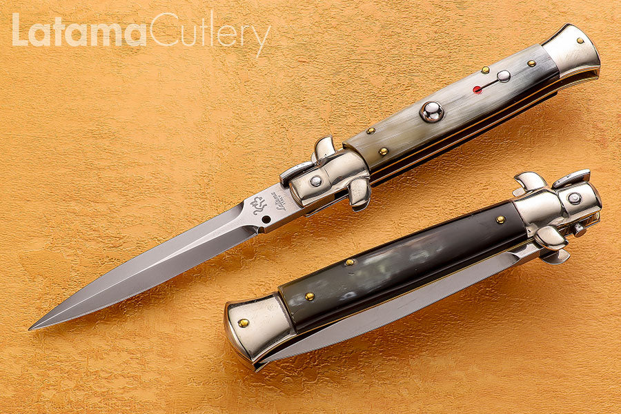 Walt's Classic 9" Primo B/W NEW Dagger PR D-922