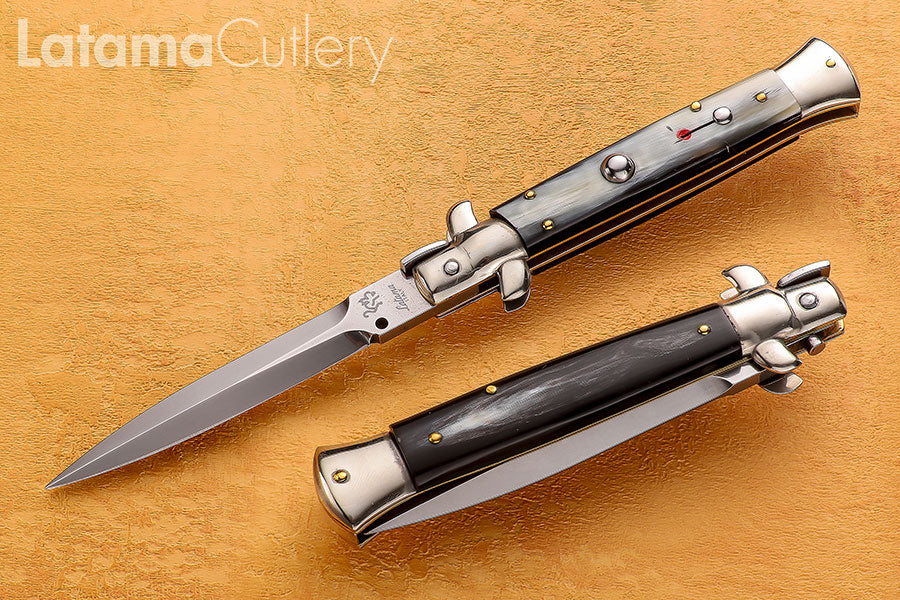 Walt's Classic 9" Primo B/W NEW Dagger PR D-923
