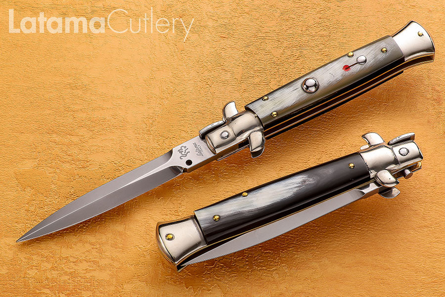 Walt's Classic 9" Primo B/W NEW Dagger PR D-924