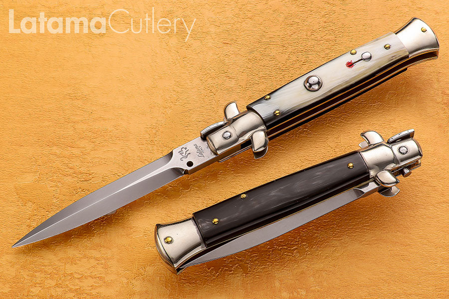 Walt's Classic 9" Primo B/W NEW Dagger PR D-925