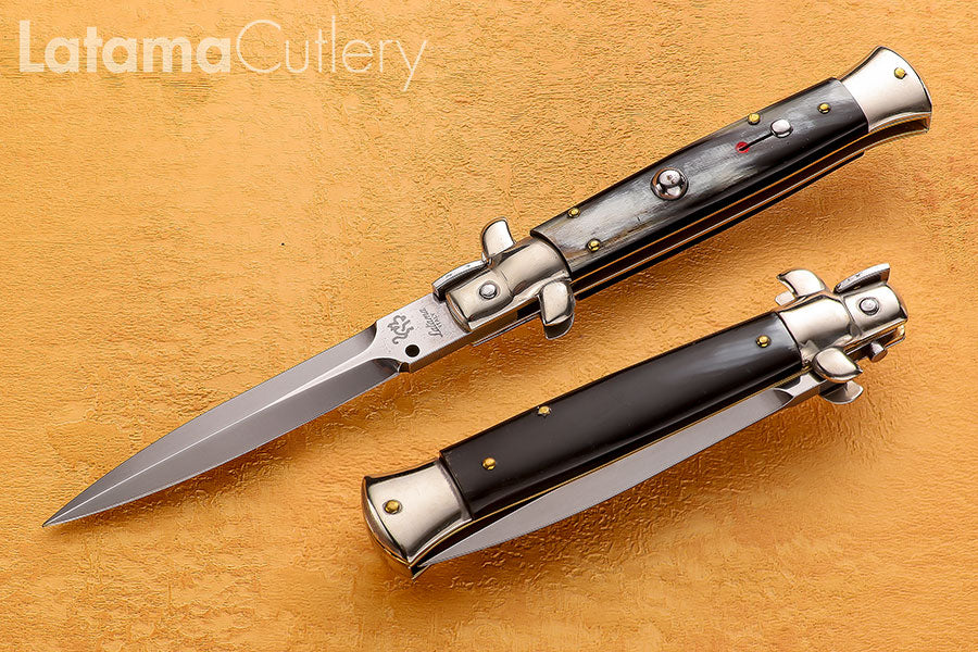 Walt's Classic 9" Primo B/W NEW Dagger PR D-926