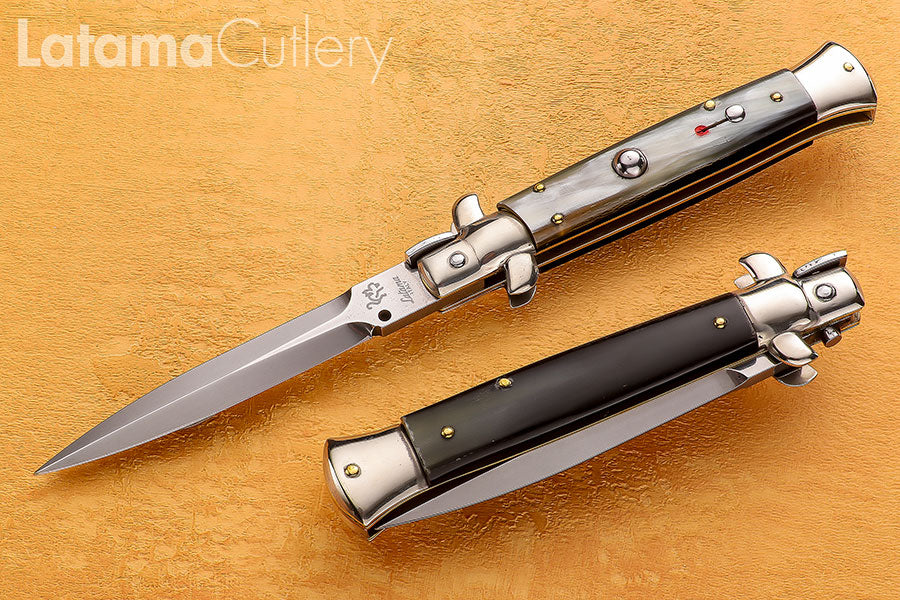 Walt's Classic 9" Primo B/W NEW Dagger PR D-927
