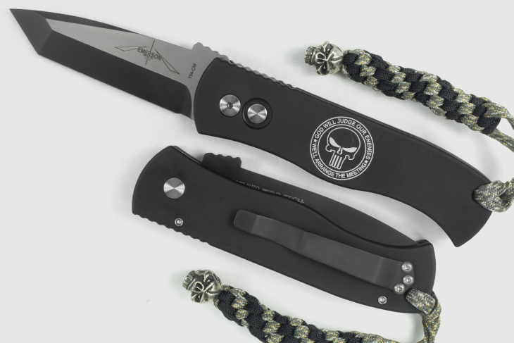 Emerson Pro-Tech Punisher Tanto E7T