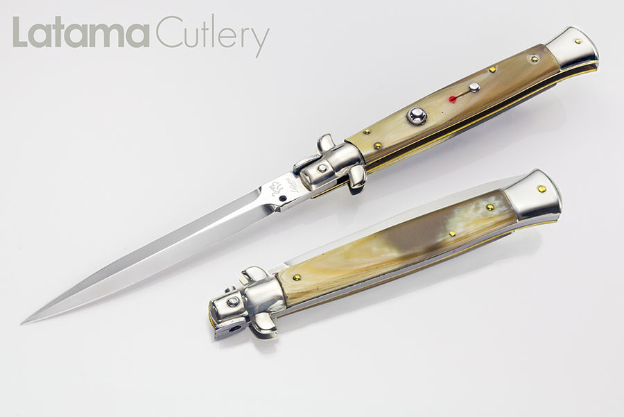 Walt's Classic 11" Blond Honey Horn NEW Dagger CL-BL-D1123