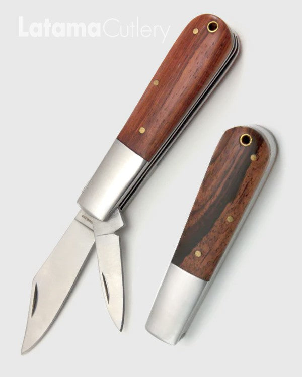 Classic Folder KA-61 Barlow portrait