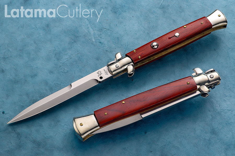 Walt's Classic 11" Cocobolo Half Grind CO HG-1120