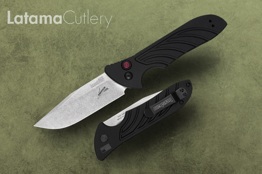 Emerson Kershaw Launch 5 Auto