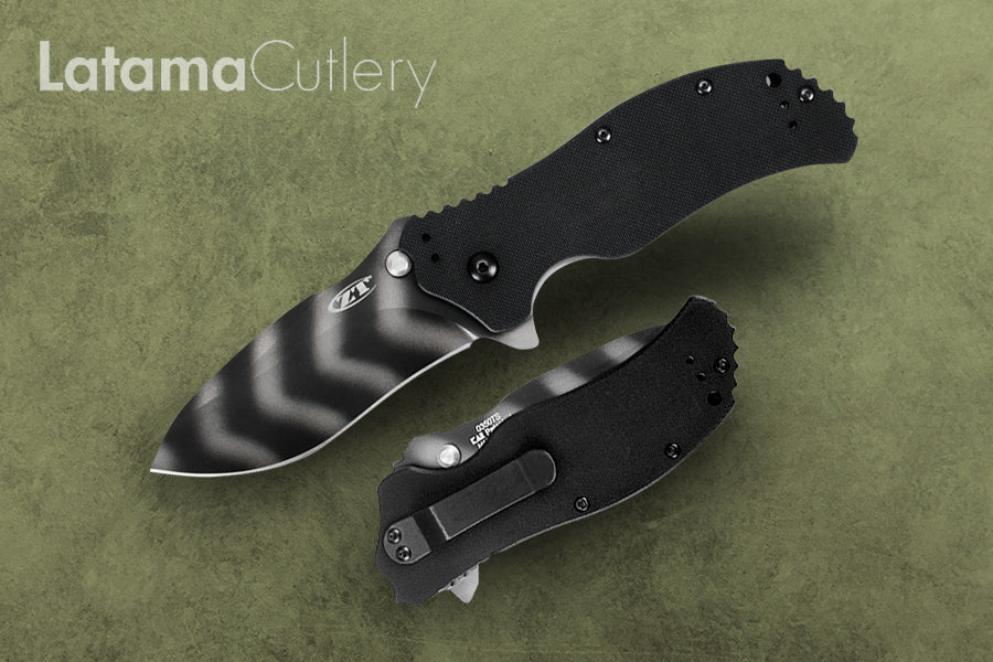 Kershaw Zero Tolerance 0350TS Assisted Opening Knife - LATAMA