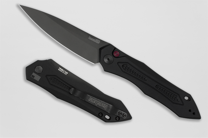 Kershaw Launch 6 Automatic Knife 7800BLK