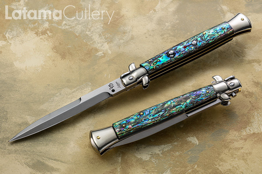 Walt's Classic 28cm Abalone AB-16