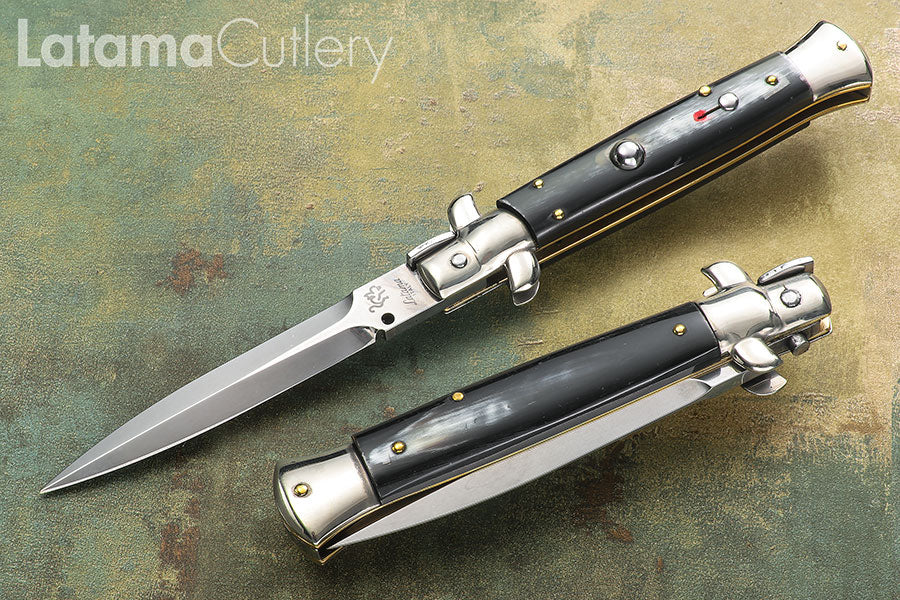 Walt's Classic 9" Brazilian B/W Dagger BWD-906
