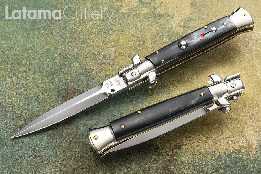 Walt's Classic 9" Brazilian B/W Dagger BWD-907