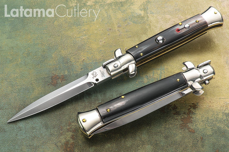 Walt's Classic 9" Brazilian B/W Dagger BWD-908