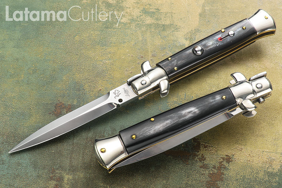 Walt's Classic 9" Brazilian B/W Dagger BWD-910
