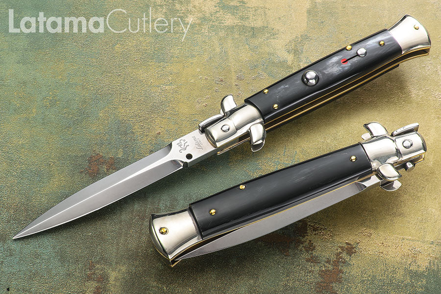Walt's Classic 9" Brazilian B/W Dagger BWD-912