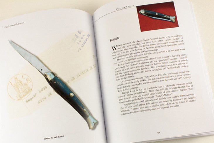 The Latama Legend Book Sample page 1