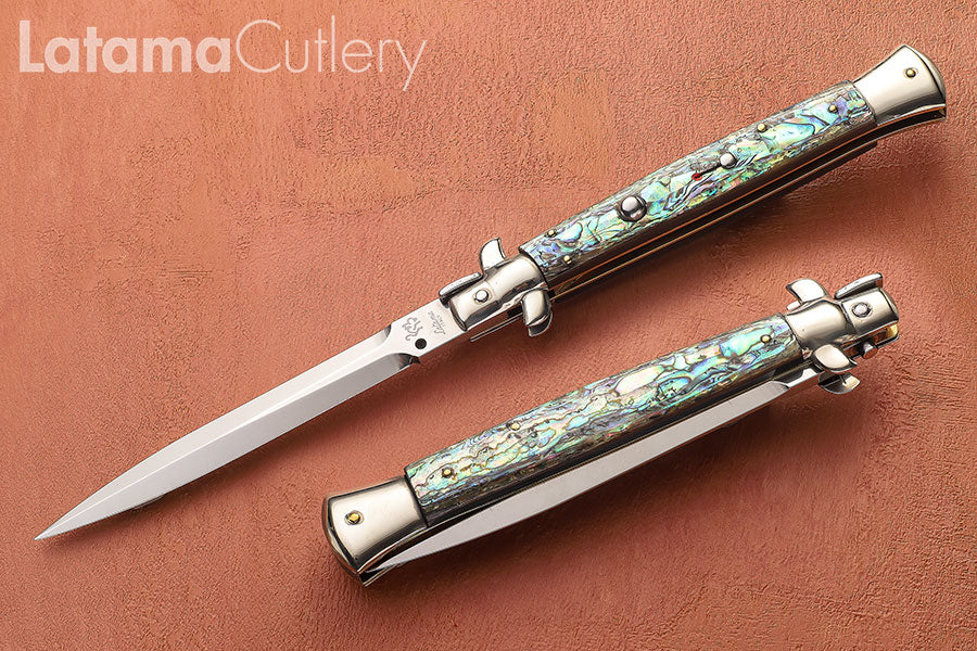 Walt's Classic 11" Abalone NEW Dagger CL-AB-D1138