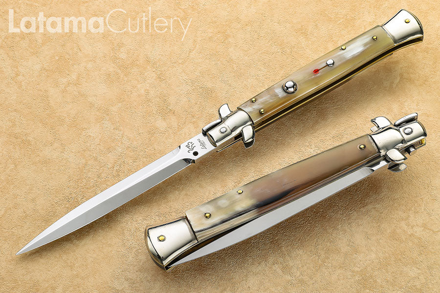 Walt's Classic 11" Blond Honey Horn NEW Dagger CL-BL-D1101