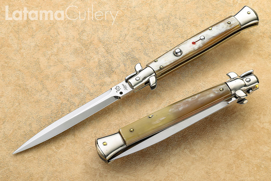 Walt's Classic 11" Blond Honey Horn NEW Dagger CL-BL-D1102