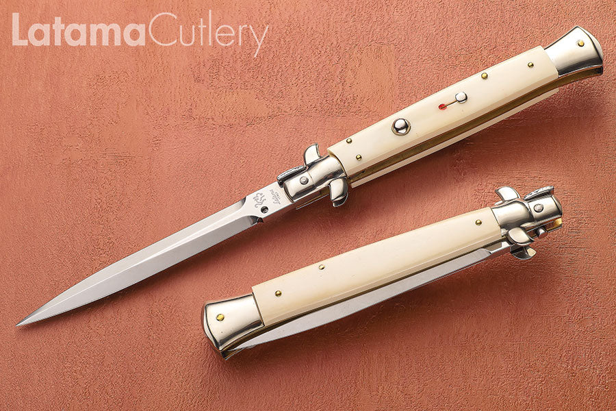 Walt's Classic 11" White Bone NEW Dagger CL-BO-D1145