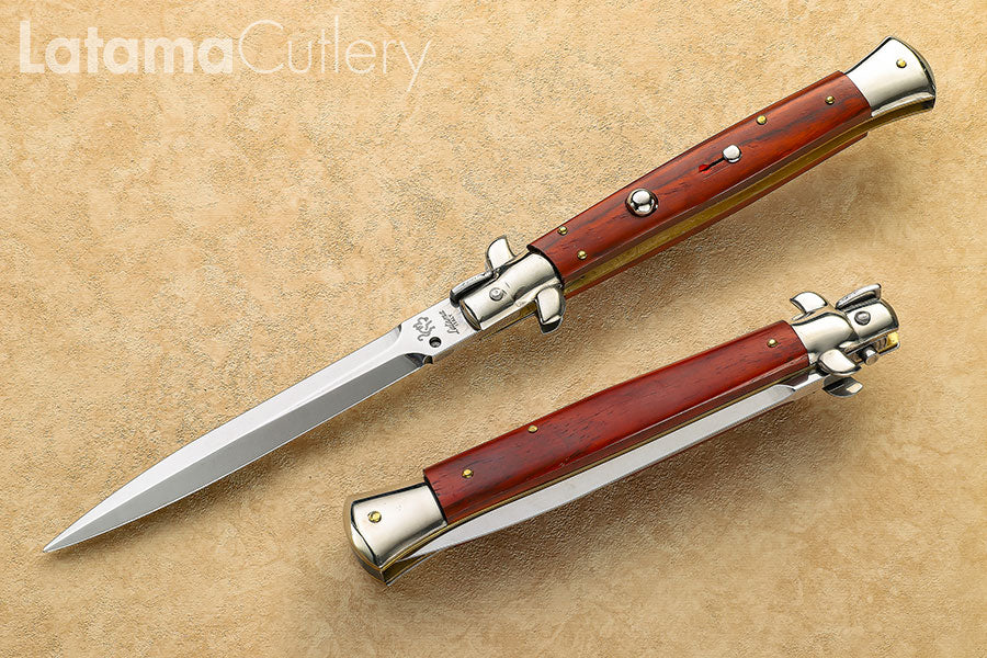 Walt's Classic 11" Cocobolo New Dagger Grind CL-CO-D1102