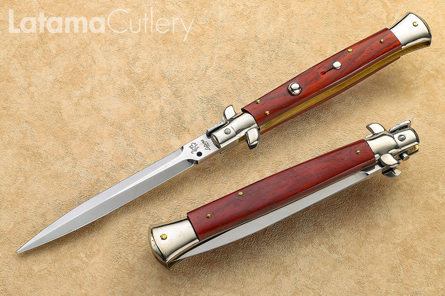 Walt's Classic 11" Cocobolo New Dagger Grind CL-CO- D1103