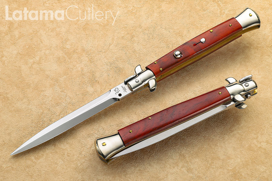 Walt's Classic 11" Cocobolo New Dagger Grind CL-CO-D1104