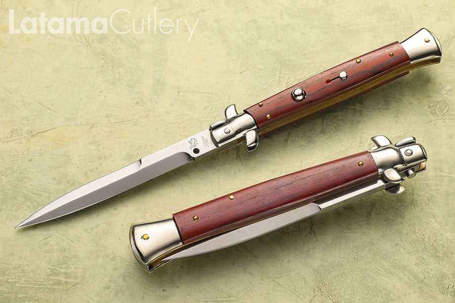 Walt's Classic 11" Cocobolo Half Grind CL-CO-HG1152
