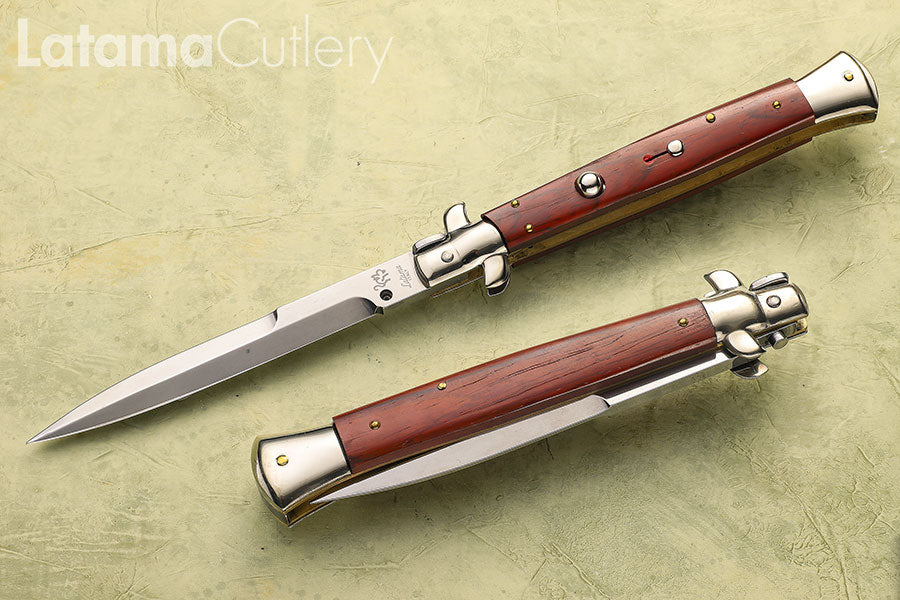 Walt's Classic 11" Cocobolo Half Grind CL-CO-HG1153