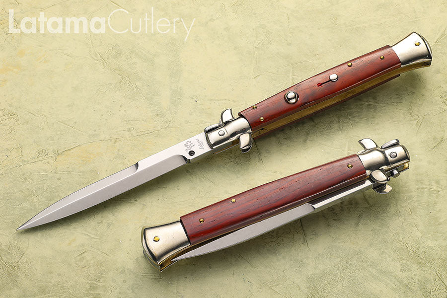 Walt's Classic 11" Cocobolo Half Grind CL-CO-HG1154