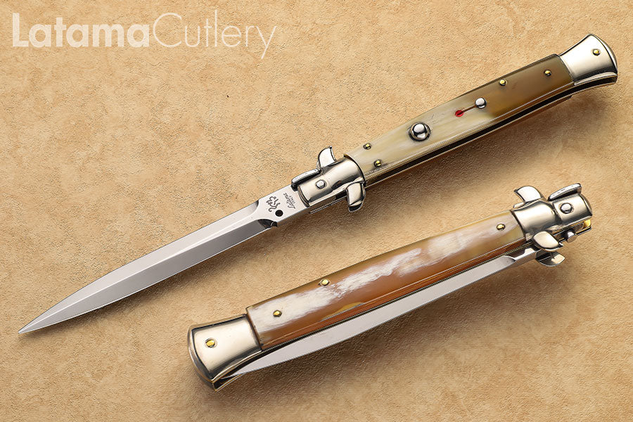 Walt's Classic 11" Blond Honey Horn NEW Dagger CL-BL-D1132