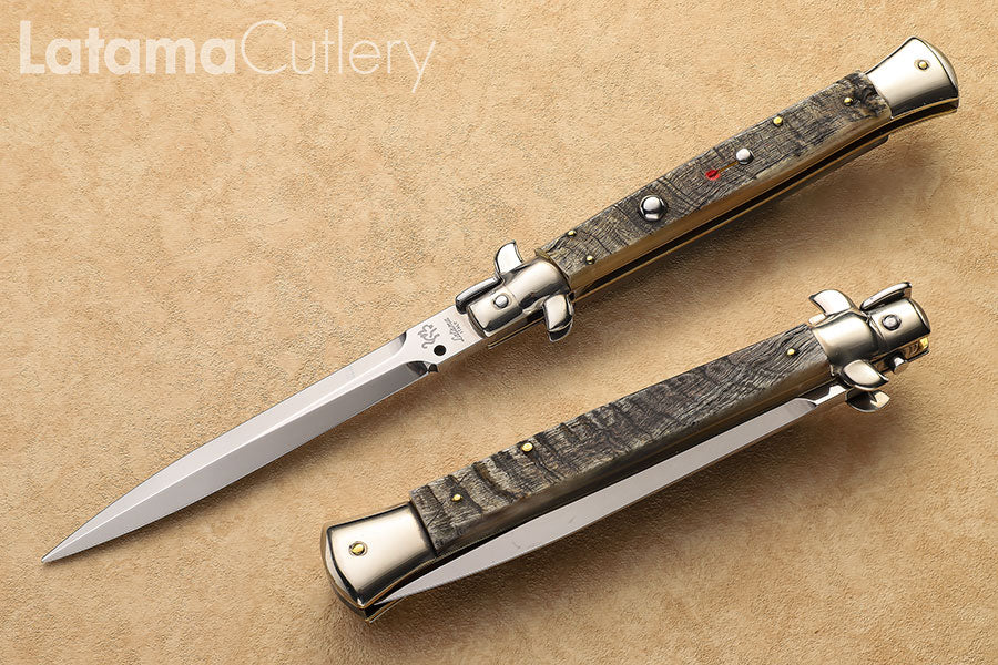 Walt's Classic 11" Ram Horn NEW Dagger CL-RA-D1126