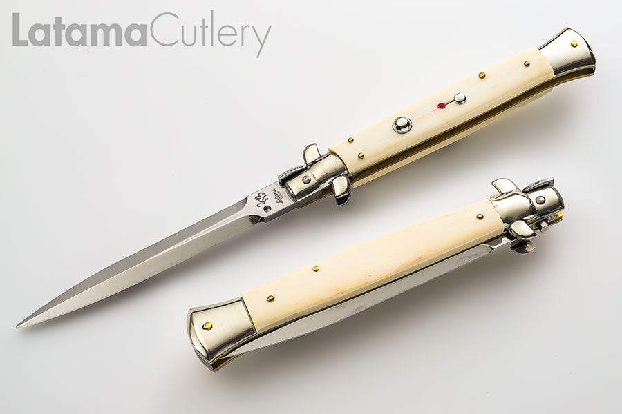 Walt's Classic 11" Bone Dagger CL-BO-D1101