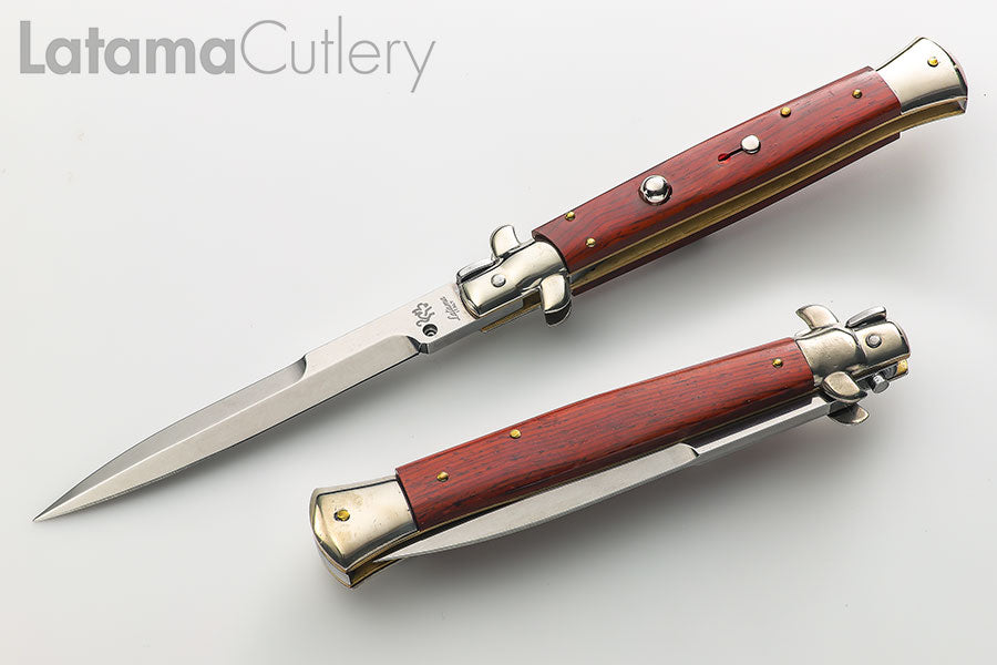 Walt's Classic 11" Cocobolo Half Grind CL-CO-HG-1101