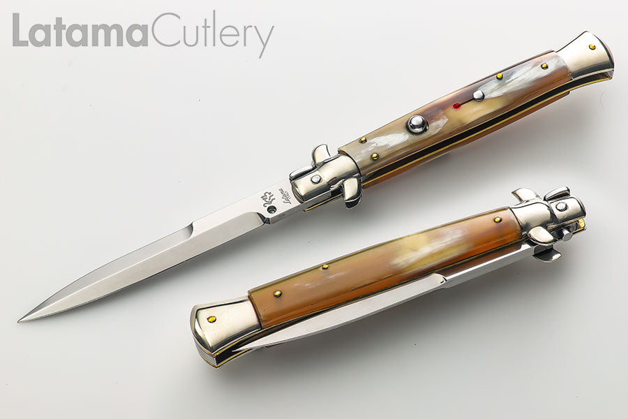 Walt&#39;s Classic 11-inch French Horn Tip Half-Grind CL-FHT-HG-1104