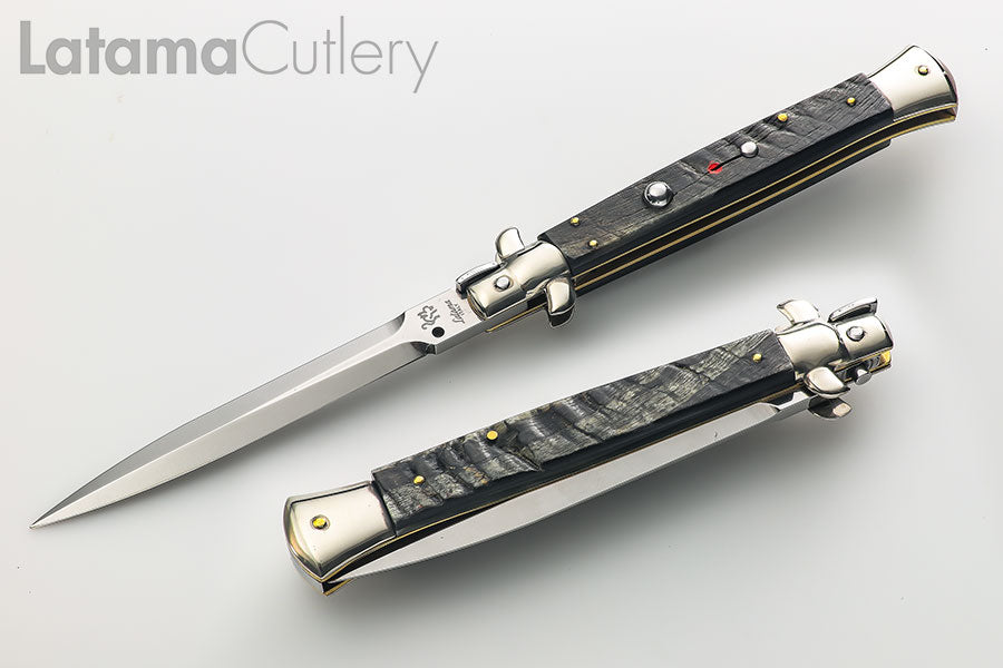Walt's Classic 11" Ram Horn Dagger CL-RA-D1102