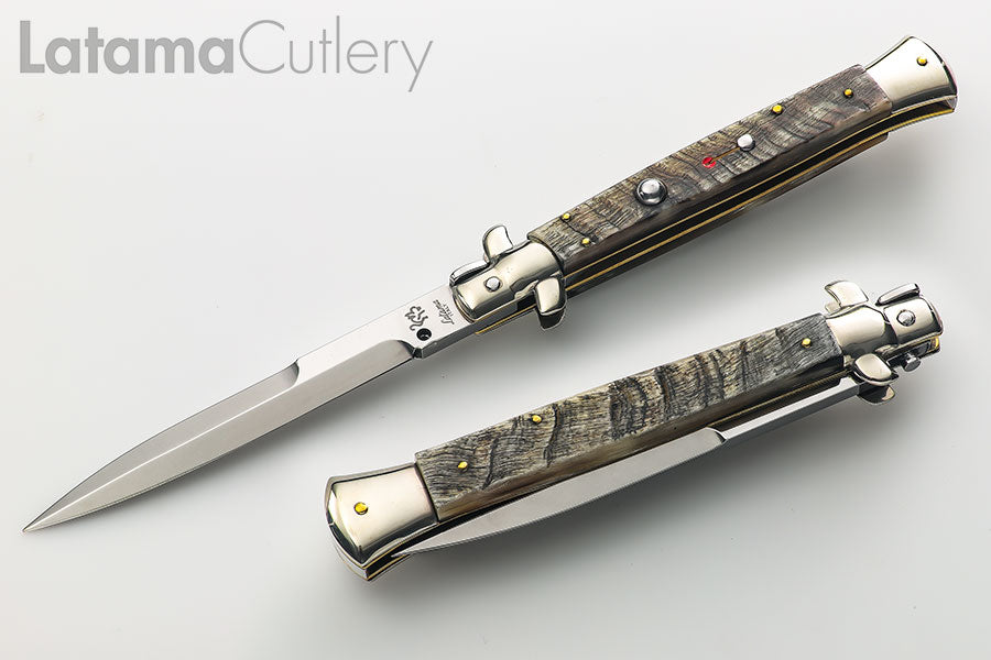 Walt's Classic 11" Ram Half-Grind CL-RA-HG1101