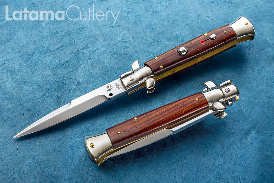 Walt's Classic 9-inch Cocobolo CO-901