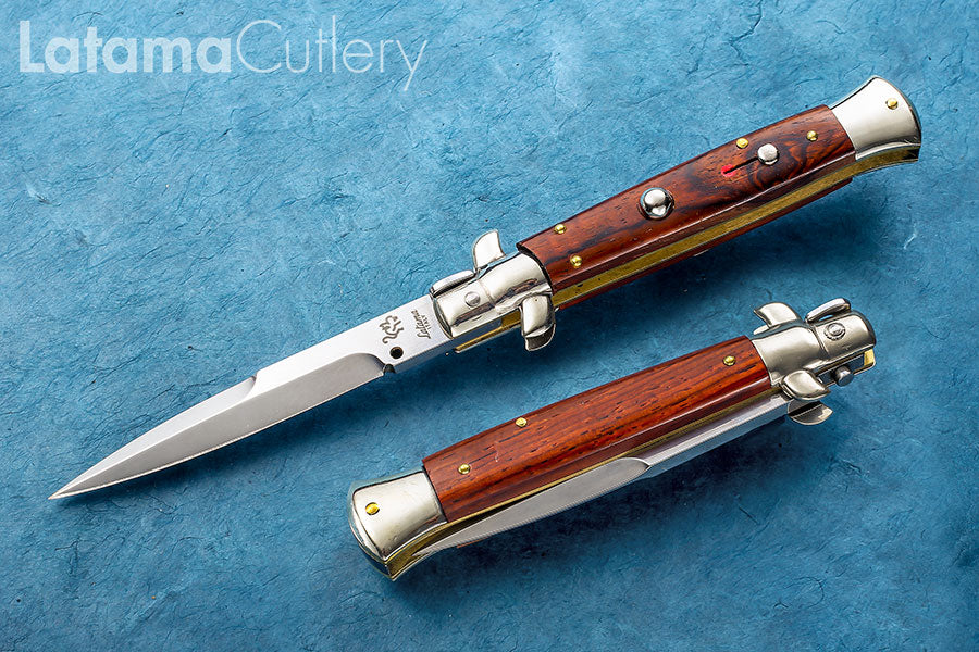 Walt's Classic 9-inch Cocobolo CO-902