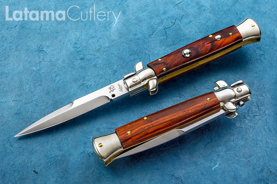 Walt's Classic 9-inch Cocobolo CO-905