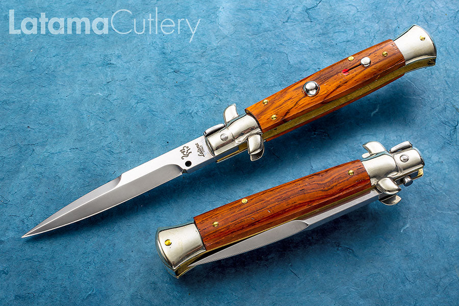 Walt's Classic 9-inch Cocobolo CO-907