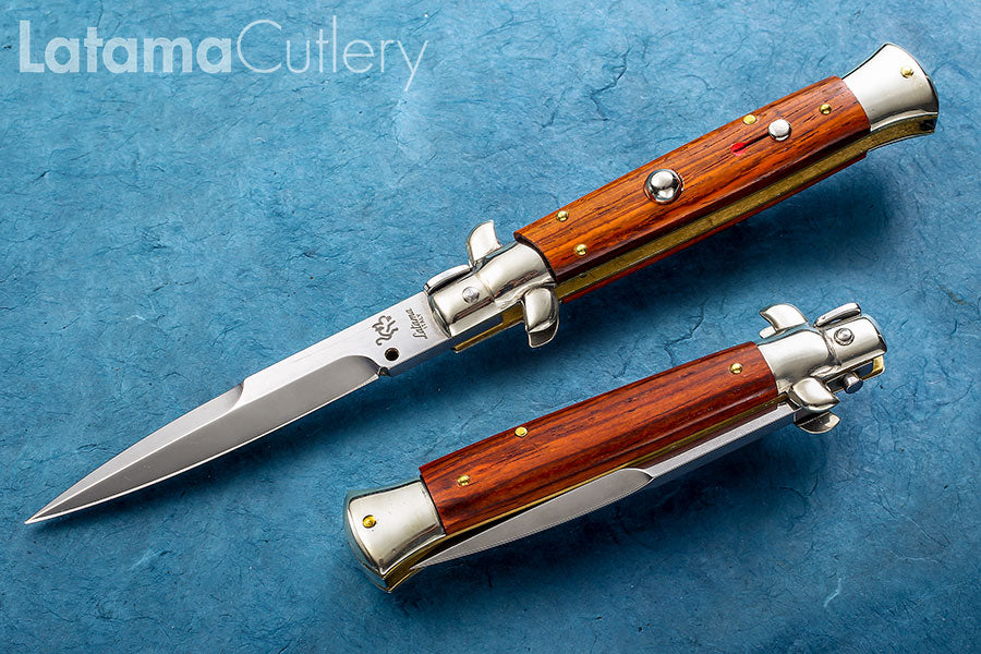 Walt's Classic 9-inch Cocobolo CO-908