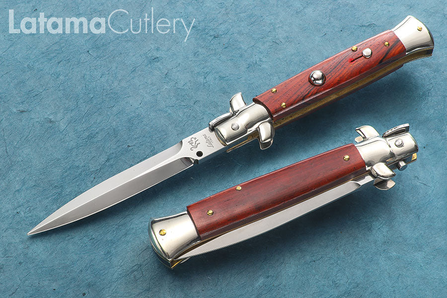 Walt's Classic 9" Cocobolo Dagger COD-908