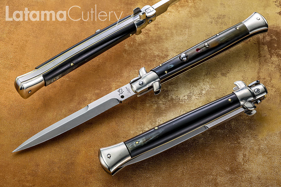 Walt's Classic Custom 28cm Brazilian B/W Half Grind CBW-33